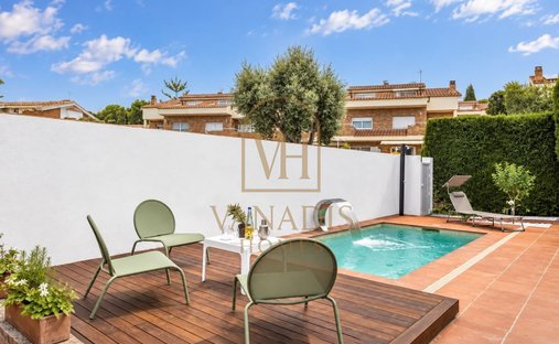 Residenza a Sant Vicenç de Montalt, Catalogna, Spagna 1