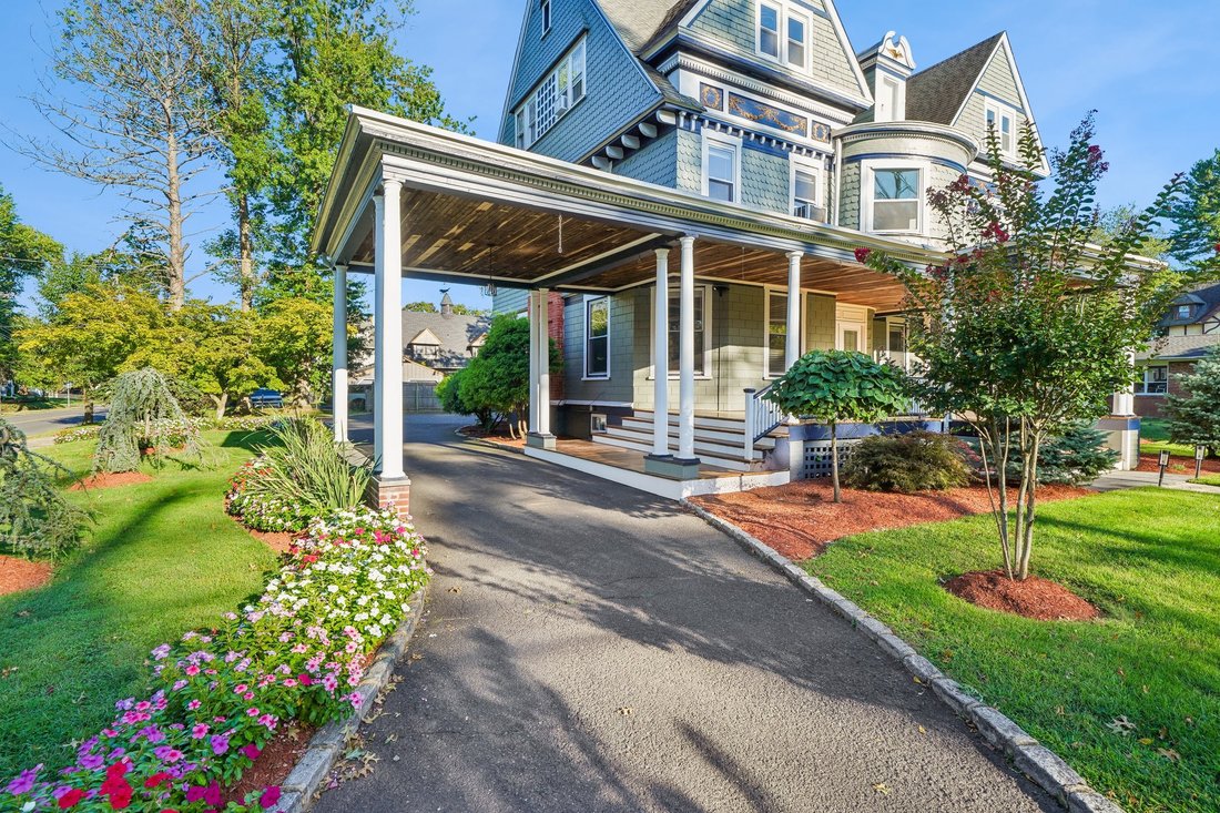 House in Plainfield, New Jersey, United States 5 - 18886305
