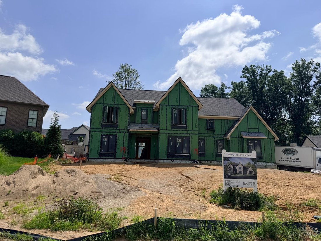 House in Loveland, Ohio, United States 1 - 15098132