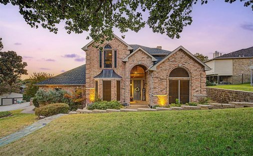 Haus in Heath, Texas, Vereinigte Staaten 1