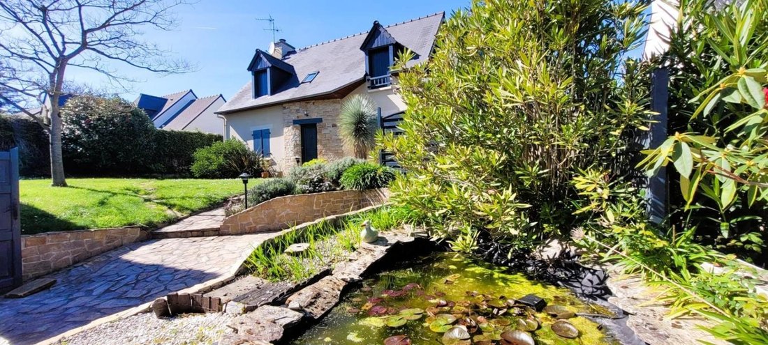 Maison à Cancale, Bretagne, France 1 - 18885985