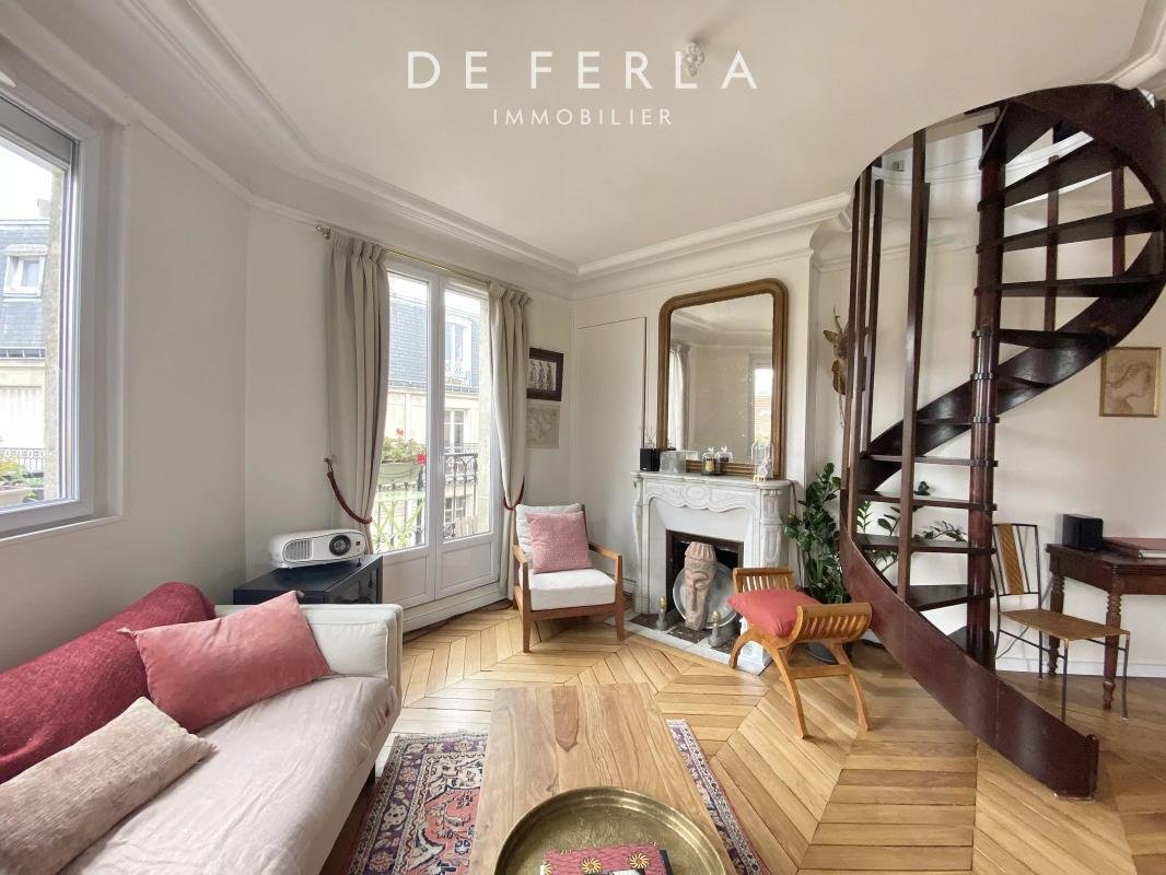 Apartamento en Didot-Porte de Vanves, Paris 14e Arrondissement, París 4 - 18883072