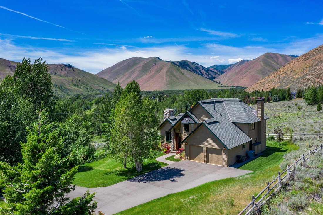 House in Ketchum, Idaho, United States 1 - 18888098