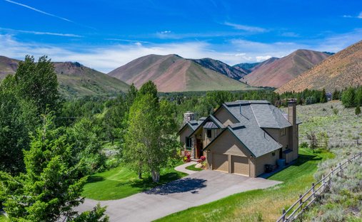 Casa en Ketchum, Idaho, Estados Unidos 1