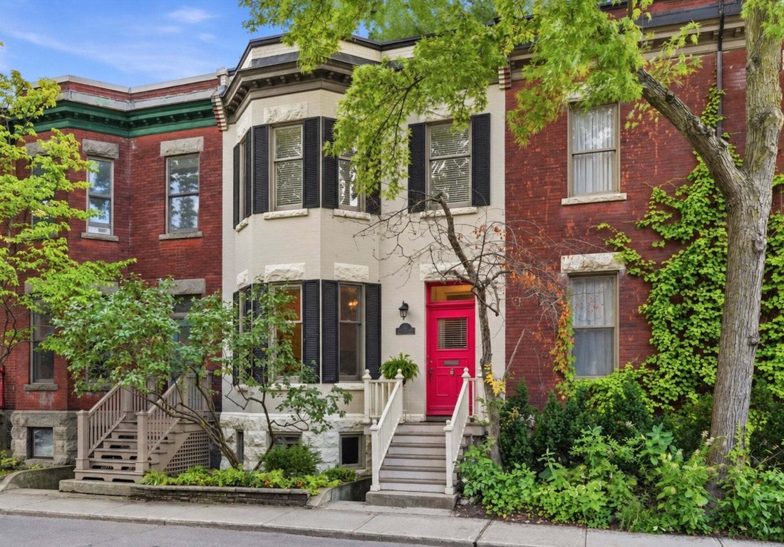 Casa en Westmount, Quebec, Canadá 1 - 18890721