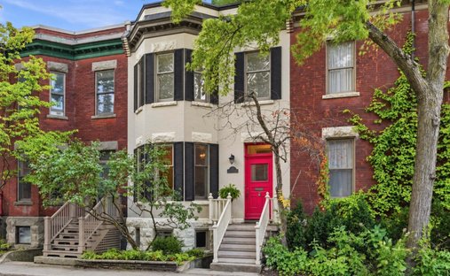 Maison à Westmount, Québec, Canada 1