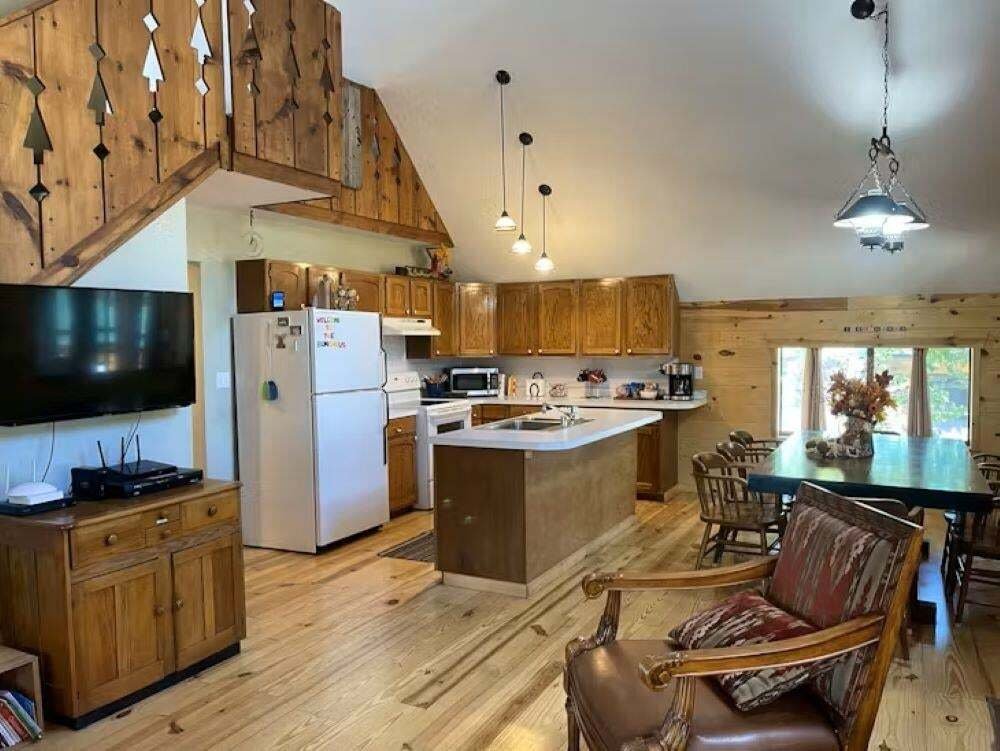 Casa a Red River, Nuovo Messico, Stati Uniti 4 - 18888326