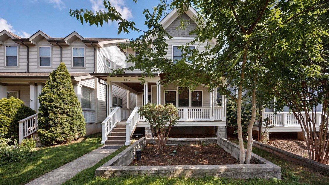 Casa a Nashville, Tennessee, Stati Uniti 1 - 18698645