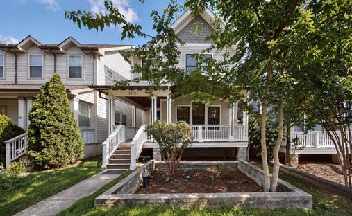 House in Nashville, Tennessee, United States 1