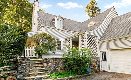 Haus in Scarsdale, New York, Vereinigte Staaten 1