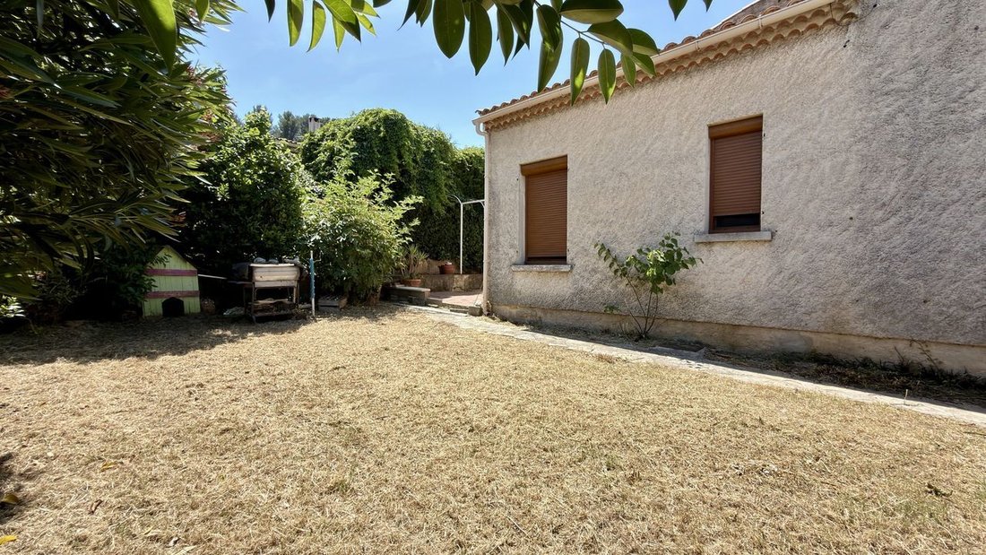 Villa in Sud, La Penne-sur-Huveaune, Frankreich 4 - 18882289