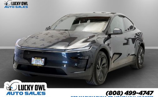 2026 Tesla Model Y in Honolulu, HI, United States 1