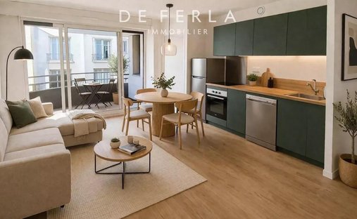Apartment in Alleray Procession, Paris 15e Arrondissement, Paris 1