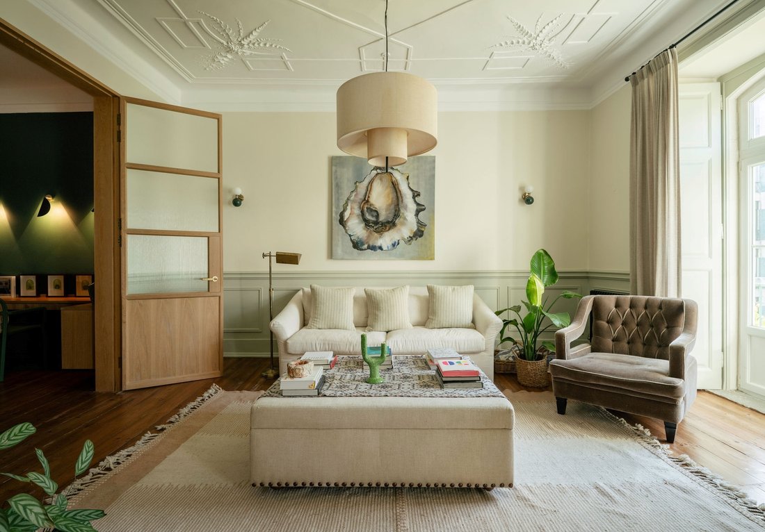 Apartment in Avenidas Novas, Lisbon, Portugal 5 - 18891419