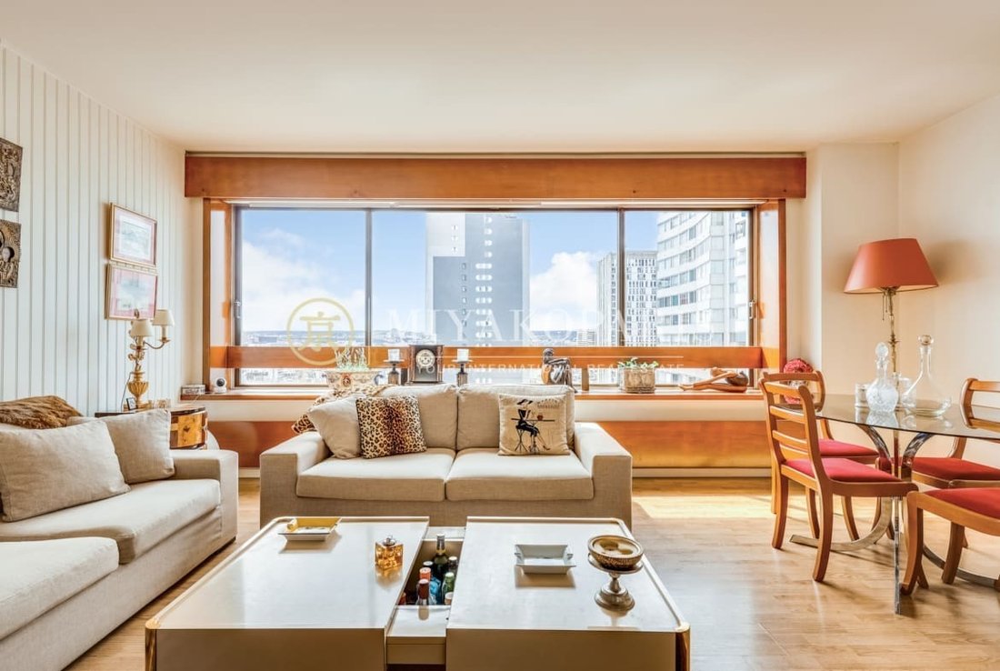 Apartamento en Violet Commerce, Paris 15e Arrondissement, París 5 - 18884991