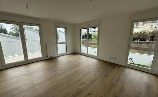 Appartement à Barre-Ormesson, Deuil-la-Barre, France 1
