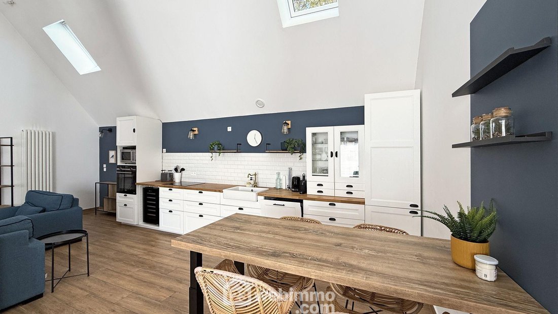 Apartamento en Adamville, Saint-Maur-des-Fossés, Francia 4 - 18885341
