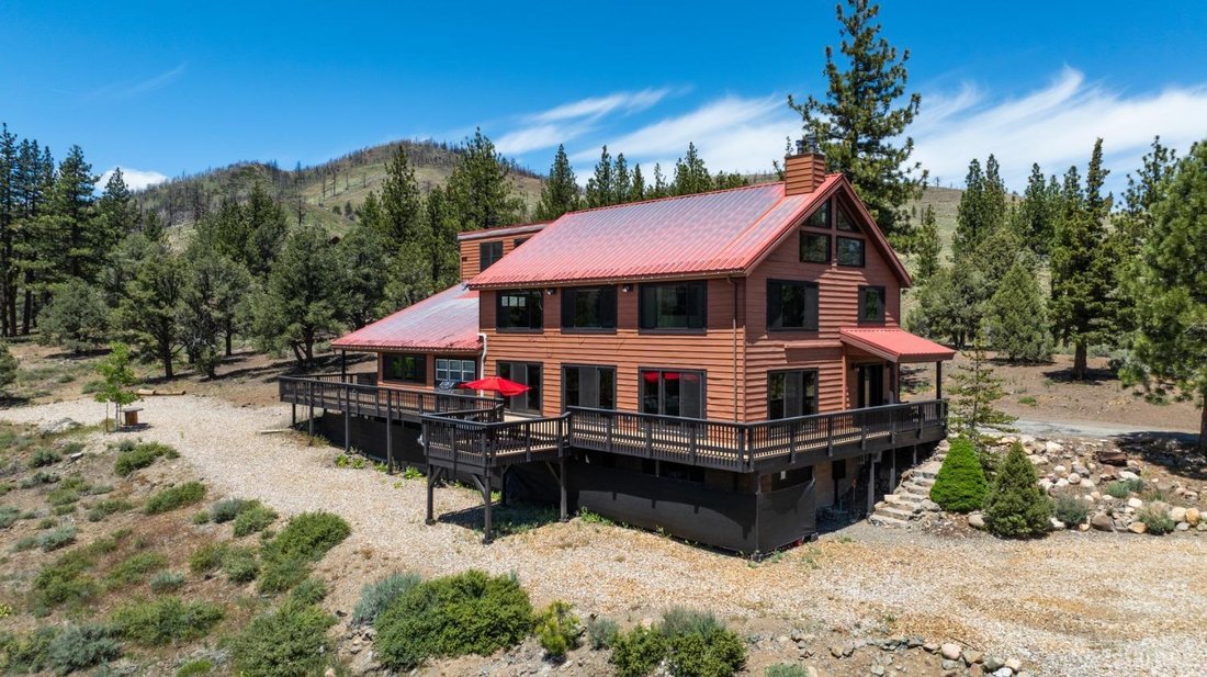 Casa a Markleeville, California, Stati Uniti 1 - 18888141