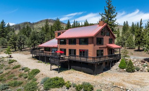 Casa a Markleeville, California, Stati Uniti 1