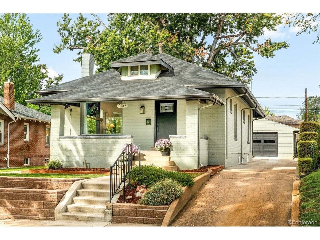 Maison à Denver, Colorado, États-Unis 1 - 18888948