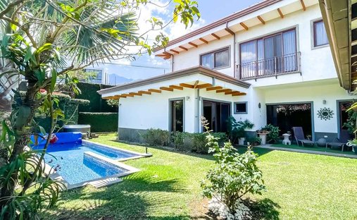 House in Escazu, San José Province, Costa Rica 1