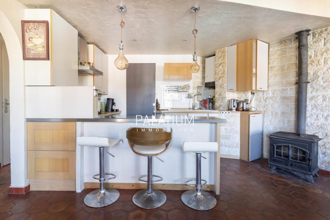 Apartamento en Grimaud, Provenza-Alpes-Costa Azul, Francia 5 - 18882167