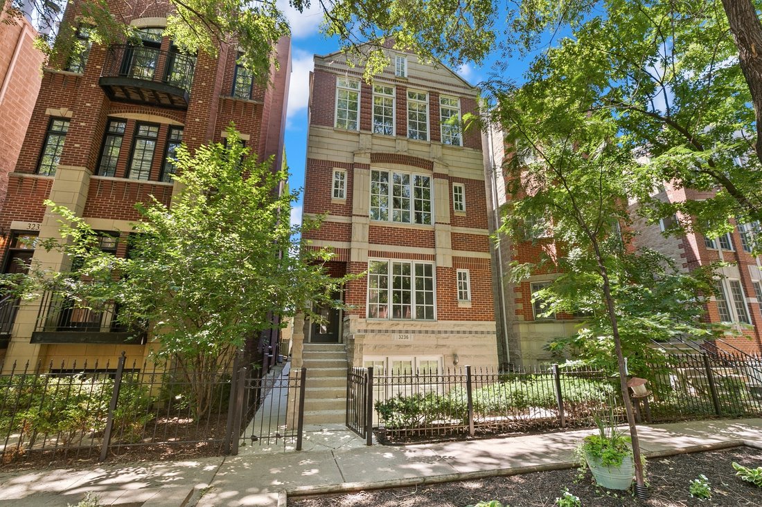 Apartamento en Chicago, Illinois, Estados Unidos 1 - 18880156