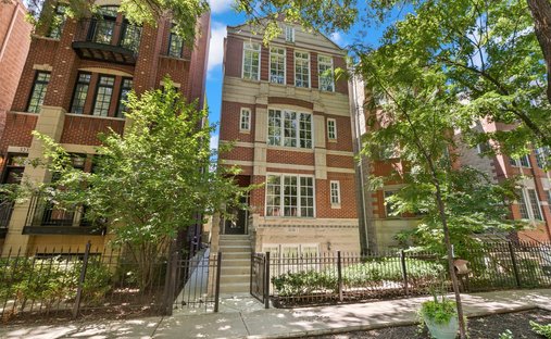 Apartamento en Chicago, Illinois, Estados Unidos 1