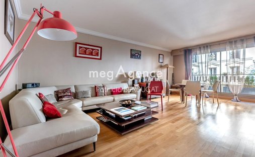 Wohnung in Begin, Saint-Mandé, Frankreich 1