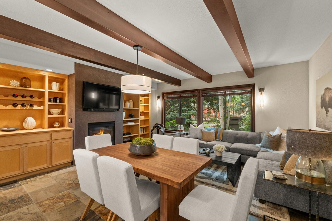 Condominio a Sun Valley, Idaho, Stati Uniti 1 - 18888097
