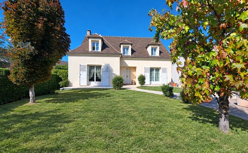 Casa a Senlis, Alta Francia, Francia 1