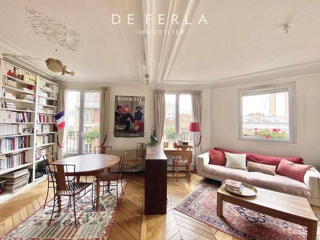 Apartamento en Didot-Porte de Vanves, Paris 14e Arrondissement, París 5 - 18883072