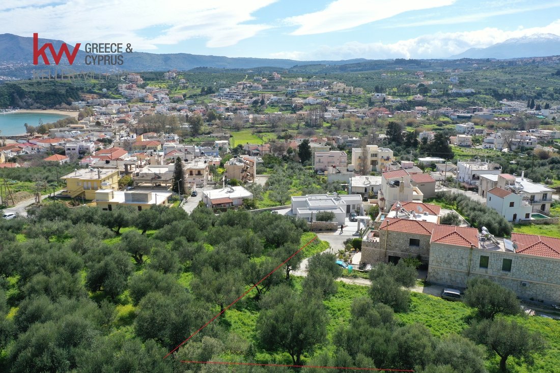 Land in Apokoronas, Greece 4 - 18879647