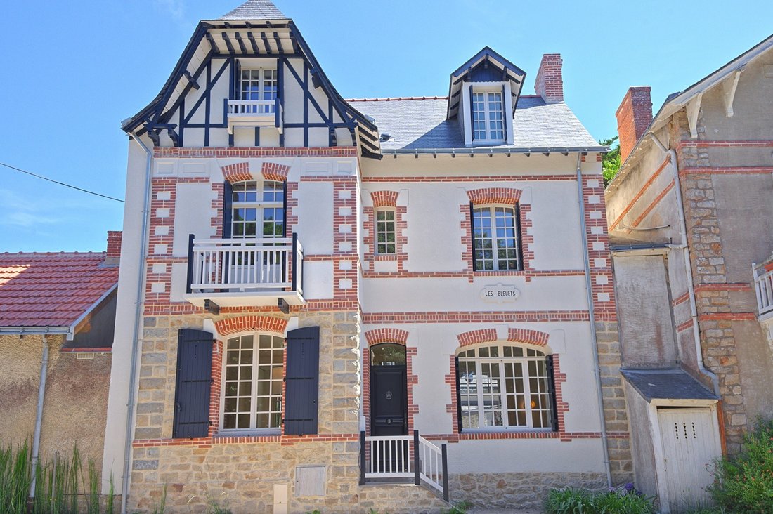 Casa en Le Pouliguen, Países del Loira, Francia 1 - 18890644