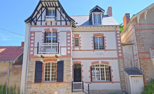 House in Le Pouliguen, Pays de la Loire, France 1
