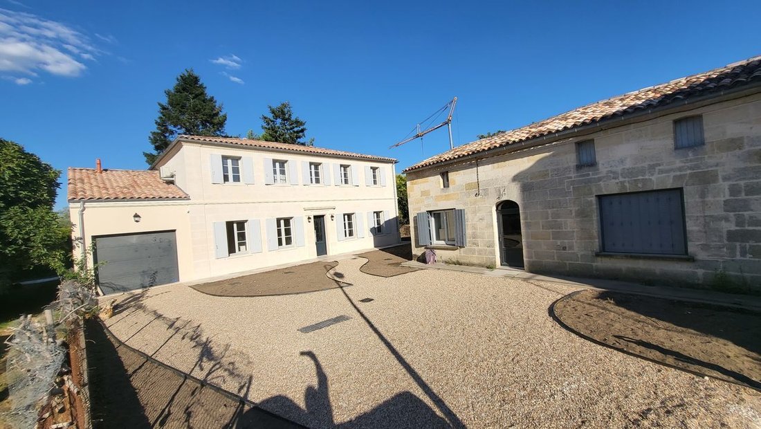 Casa a Le Lac-Bacalan, Bordeaux, Francia 2 - 18881140