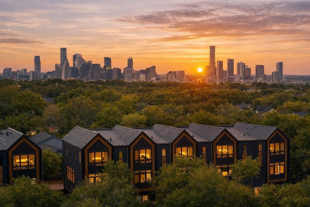 Condominio en Austin, Texas, Estados Unidos 2 - 18889972