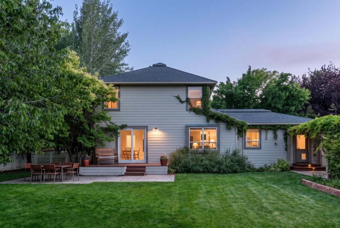 House in Ketchum, Idaho, United States 2 - 18888094