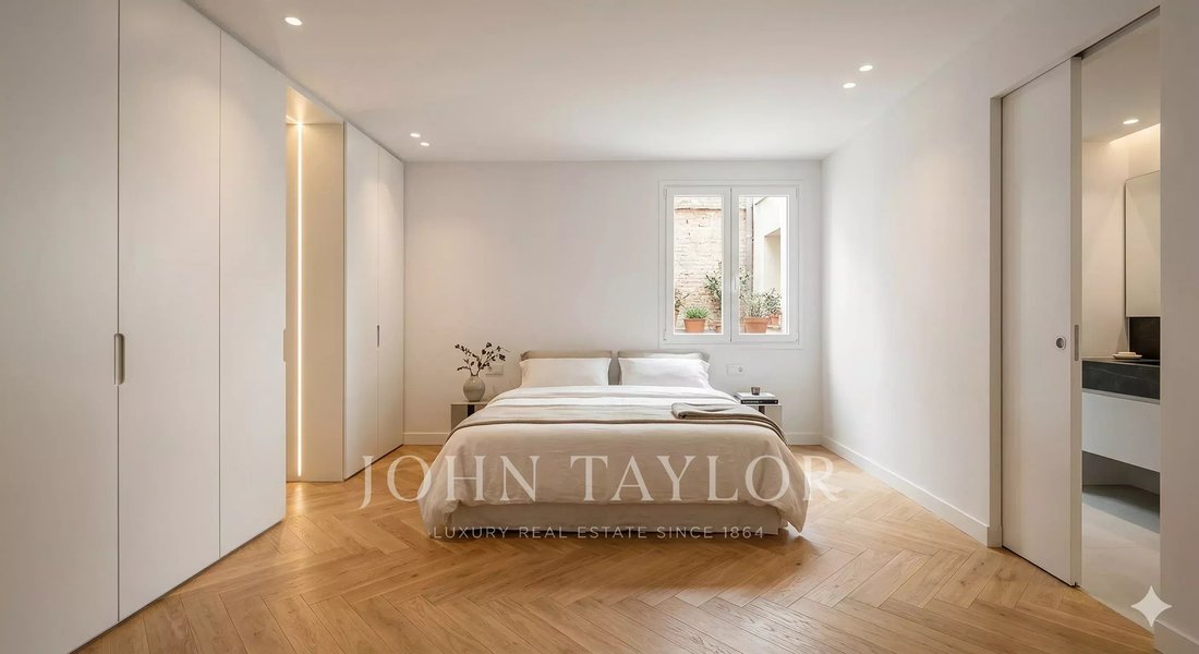 Wohnung in Retiro, Madrid, Spanien 3 - 18880463