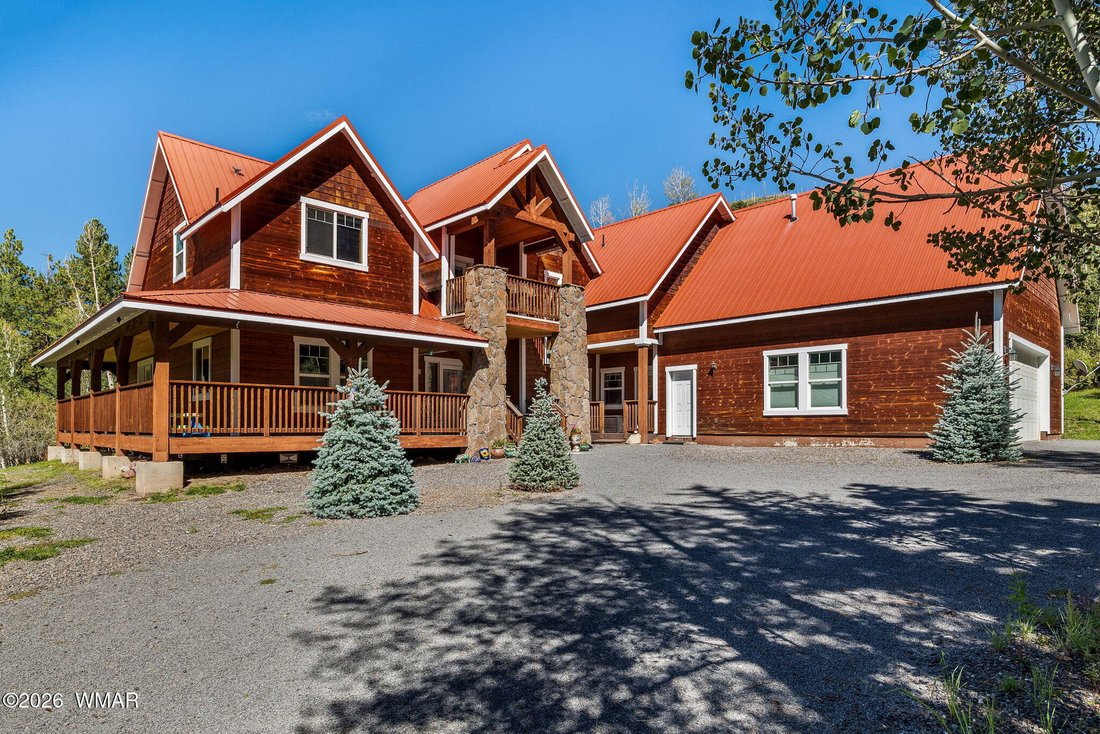 Greer, Arizona, United States 4 - 18888891
