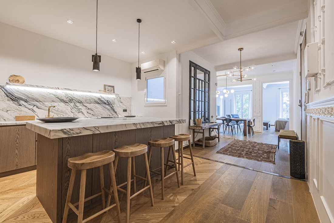 Apartment in Eixample, Barcelona, Spain 1 - 18878516