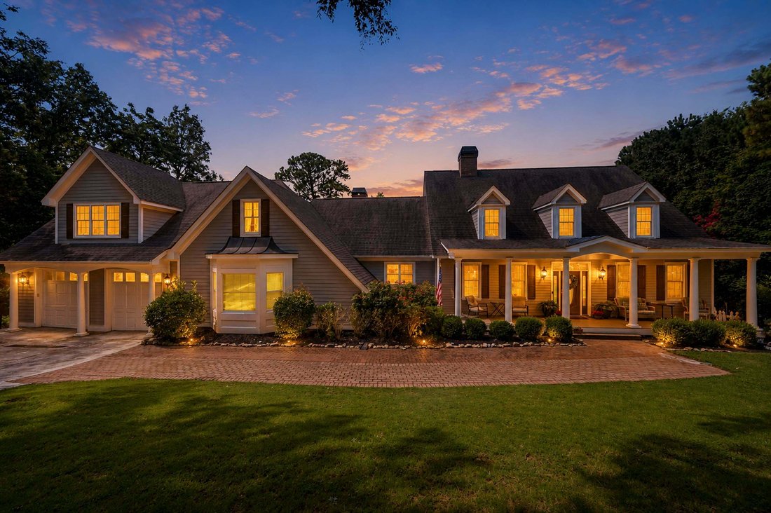 Casa a Greensboro, Georgia, Stati Uniti 1 - 18888636