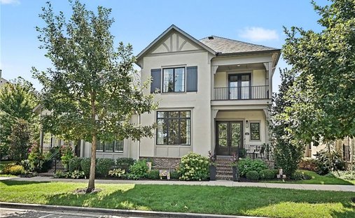 House in Leawood, Kansas, United States 1