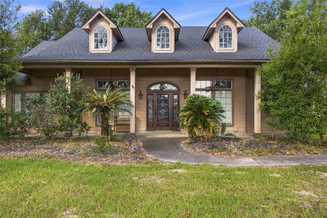 Maison à Cypress, Texas, États-Unis 2 - 18890489