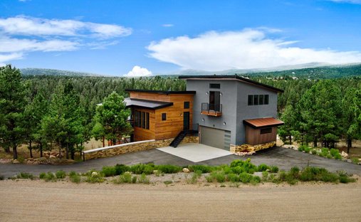 Casa en Angel Fire, Nuevo México, Estados Unidos 1