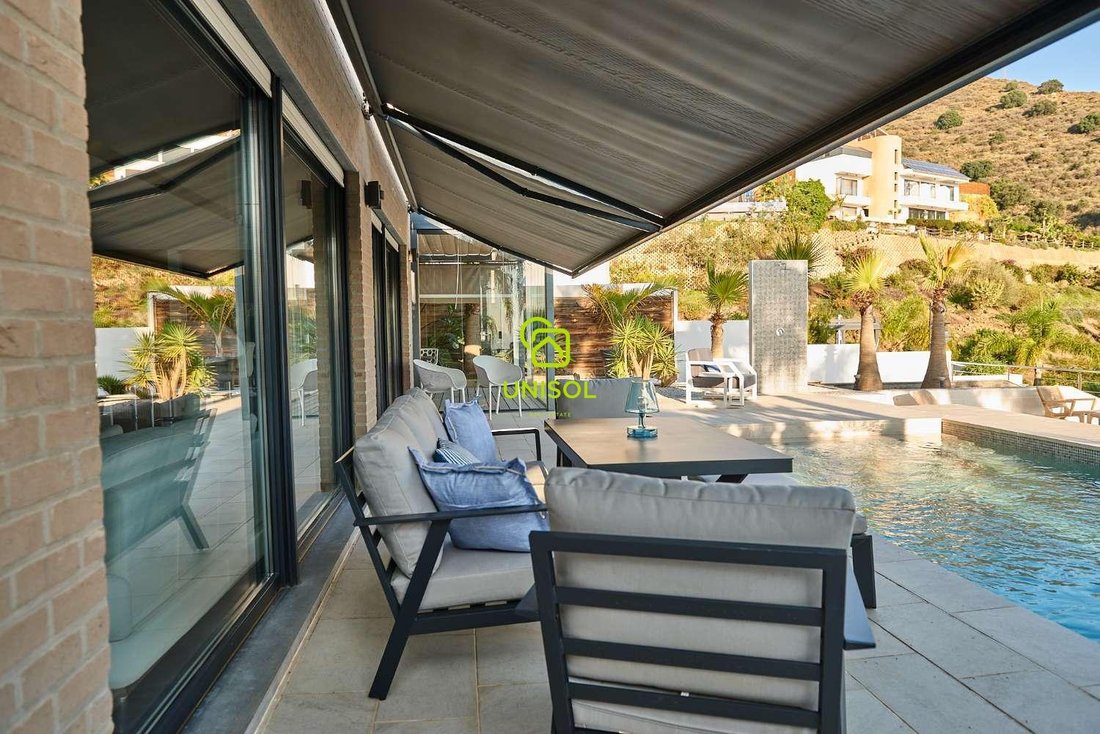 Villa a Torrox, Andalusia, Spagna 4 - 17947632