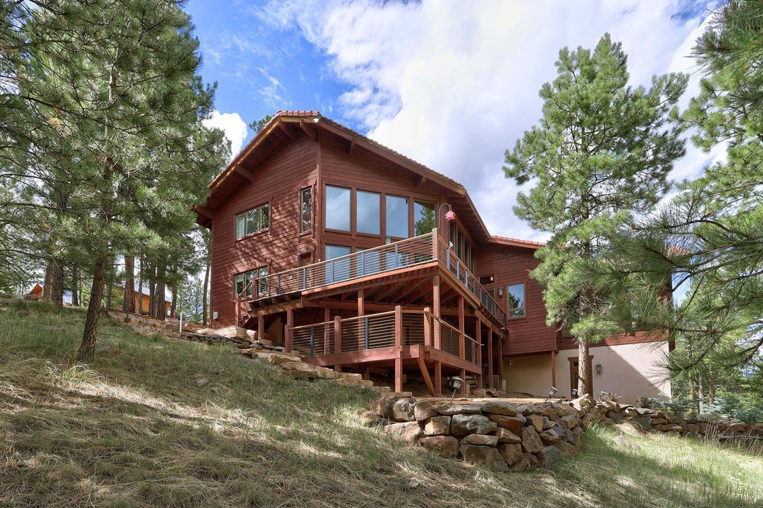 House in Angel Fire, New Mexico, United States 5 - 18888372