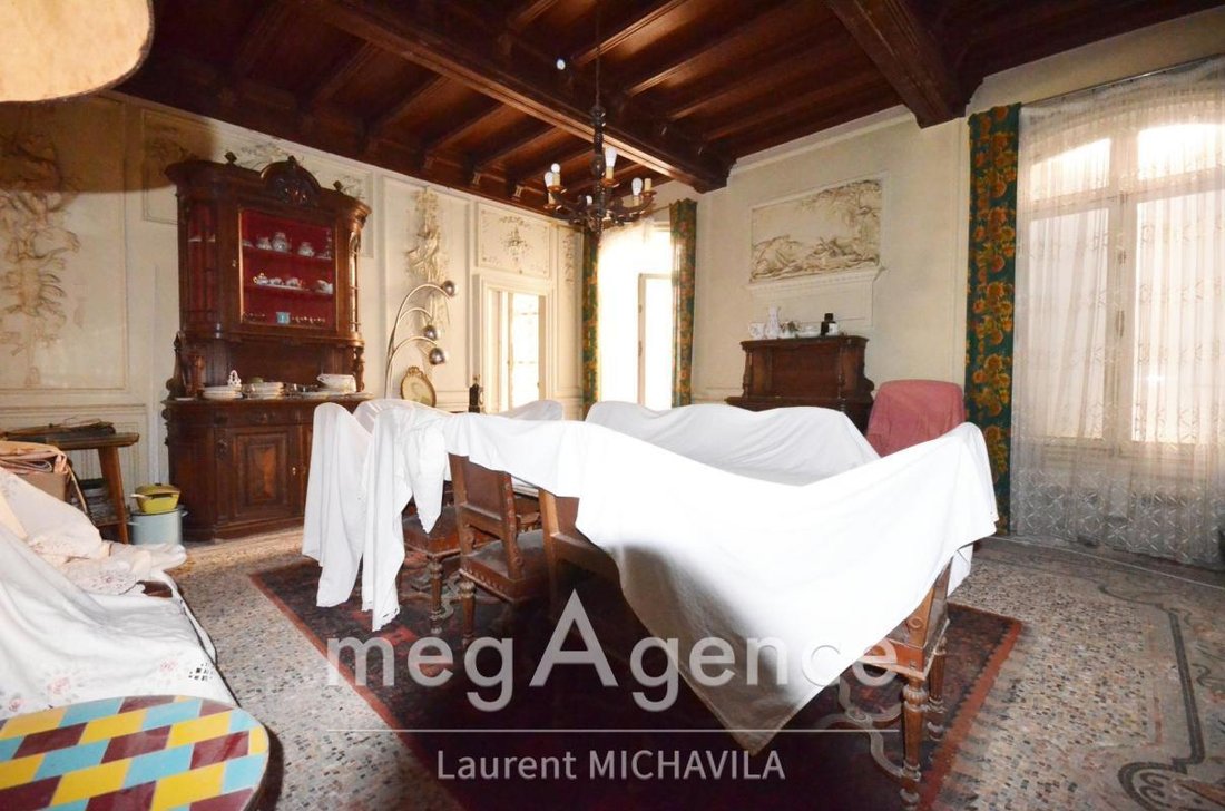 Casa de Campo en Villeneuve-lès-Béziers, Occitania, Francia 5 - 18886825