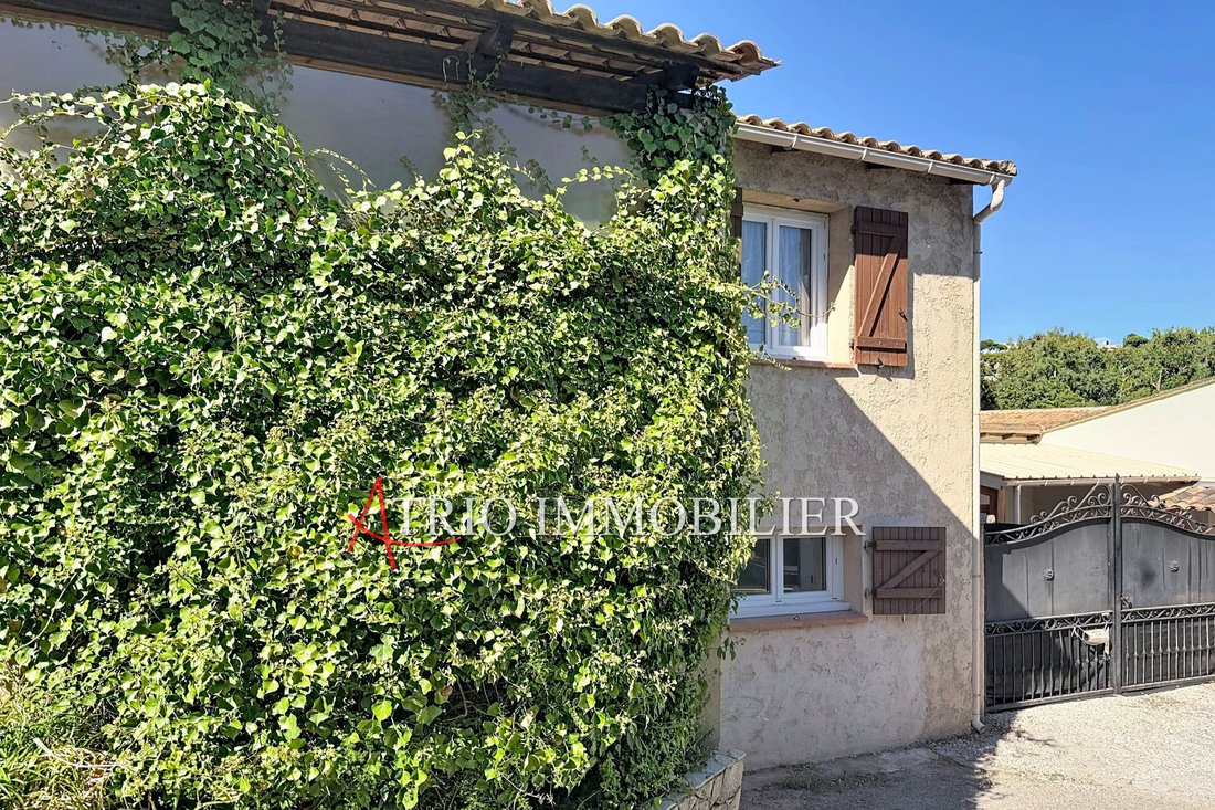 Villa en Val de Cagne-Colline Route de Vence, Cagnes-sur-Mer, Francia 4 - 18880077