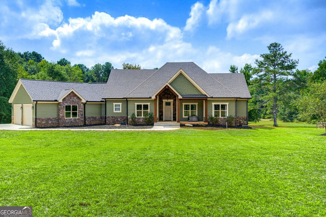 House in Monroe, Georgia, United States 1 - 18879637